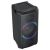 Panasonic Ηχείο Party Boombox SC-TMAX5 Bluetooth 150W USB 3.5mm Woofer 16cm και LED Μαύρο | Φορητά Ασύρματα Ηχεία Bluetooth στο smart-tech.gr