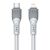 LDNIO καλώδιο Lightning σε USB-C LC601I, 30W PD, 1m, γκρι | Καλώδια USB-C (Type-C) στο smart-tech.gr