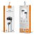 LDNIO earphones με μικρόφωνο HP04, 3.5mm, 1.2m, γκρι | Ακουστικά Bluetooth στο smart-tech.gr