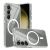 Θήκη TPU Ancus Magnetic Ring για Samsung SM-S916B Galaxy S23+ 5G Διάφανη | Θήκες προστασίας για κινητά στο smart-tech.gr