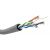 GOOBAY καλώδιο δικτύου 95694, CAT 6 U/UTP, CCA, 100m, γκρι | Καλώδια δικτύου στο smart-tech.gr