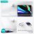 USAMS φορτιστής τοίχου US-CC180, USB & 2x USB-C, 65W PD, GaN, μαύρος | ΦΟΡΤΙΣΤΕΣ / ΤΡΟΦΟΔΟΤΙΚΑ USB στο smart-tech.gr
