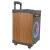 Φορητό Ηχείο Wireless Hoco HΑ2 Wood Wireless BT V5.0 40W 4500mAh USB 3.5mm FM με 2 Ασύρματα Μικρόφωνα | Φορητά Ασύρματα Ηχεία Bluetooth στο smart-tech.gr