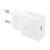 Φορτιστής Ταξιδίου Samsung EP-T2510NWEGEU USB-C GaN 25W Λευκός | ΦΟΡΤΙΣΤΕΣ / ΤΡΟΦΟΔΟΤΙΚΑ USB στο smart-tech.gr