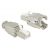 POWERTECH βύσμα δικτύου RJ45 CAB-N351, CAT 6A STP, tool-free, μεταλλικό | Καλώδια δικτύου στο smart-tech.gr