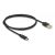 DELOCK USB-C switch 18911, 2 σε 1 bidirectional, 10Gbps, 8K, 100W, μαύρο | KVM - Splitter - Switch στο smart-tech.gr