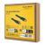 DELOCK καλώδιο HDMI 81002, flat, 8K/60Hz, 48 Gbps, eARC, HDR, 2m, μαύρο | Λοιπά Καλώδια, Adaptors & Μετατροπείς στο smart-tech.gr