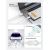 USAMS καλώδιο Lightning σε USB-C US-SJ659, 30W, 480Mbps, 1.2m, λευκό | Καλώδια USB-C (Type-C) στο smart-tech.gr