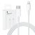 Καλώδιο σύνδεσης Apple για iPhone USB-C σε Lightning 2m MQGH2 Original | ΚΑΛΩΔΙΑ & ADAPTORS στο smart-tech.gr