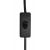 POWERTECH επιτραπέζιο φωτιστικό HLL-0140, E27, κεραμική βάση, μπλε/γκρι | Λάμπες - Λαμπτήρες - Φωτιστικά στο smart-tech.gr