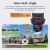 SECTEC smart ηλιακή κάμερα ST-5986M, 3MP dual lens, 20x zoom, WiFi, SD, PTZ | Διαδικτυακές IP Κάμερες στο smart-tech.gr
