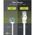 GOOBAY καλώδιο δικτύου 74284, CAT 6A U/UTP, slim, copper, 500MHz, 0.25m, λευκό | Καλώδια δικτύου στο smart-tech.gr