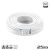 ΚΑΛΩΔΙΟ Coaxial ICX-25 CCS AL Eca PVC Λευκό 25m | ΚΕΡΑΙΑΣ στο smart-tech.gr