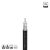 ΚΑΛΩΔΙΟ Coaxial OCX-100 CU AL Fca PE Μαύρο 100m | ΚΕΡΑΙΑΣ στο smart-tech.gr