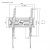 POWERTECH επιτοίχια βάση PT-1372 για τηλεόραση 32-75", έως 75kg, ρυθμιζόμενη κλίση | ΒΑΣΕΙΣ ΣΤΗΡΙΞΗΣ ΣΥΣΚΕΥΩΝ στο smart-tech.gr