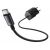 USAMS φορτιστής τοίχου CC264 με καλώδιο, USB-C, 30W, GaN, μαύρος | ΦΟΡΤΙΣΤΕΣ / ΤΡΟΦΟΔΟΤΙΚΑ USB στο smart-tech.gr
