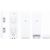 UBIQUITI κεραία 2,4GHz airMax 11dBi CPE για εξωτερική / εσωτερική χρήση | Access Points - WiFi Extenders στο smart-tech.gr