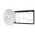 UBIQUITI κεραία 2,4GHz airMax 11dBi CPE για εξωτερική / εσωτερική χρήση | Access Points - WiFi Extenders στο smart-tech.gr