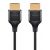 GOOBAY καλώδιο HDMI 75292 με Ethernet, slim, 4K/60Hz, 18 Gbps, 0.5m, μαύρο | Λοιπά Καλώδια, Adaptors & Μετατροπείς στο smart-tech.gr