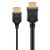 GOOBAY καλώδιο HDMI 75292 με Ethernet, slim, 4K/60Hz, 18 Gbps, 0.5m, μαύρο | Λοιπά Καλώδια, Adaptors & Μετατροπείς στο smart-tech.gr