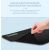 KAKUSIGA mouse pad KSC-1162, 26x21x0.2cm, μαύρο | MOUSE PADS στο smart-tech.gr