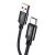 KAKUSIGA καλώδιο USB-C σε USB KSC-970, 15W, 480Mbps, 1m, μαύρο | Καλώδια USB-C (Type-C) στο smart-tech.gr
