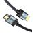 KAKUSIGA καλώδιο HDMI KSC-983, 4K/60Hz, 18Gbps, 2m, μαύρο | Λοιπά Καλώδια, Adaptors & Μετατροπείς στο smart-tech.gr