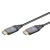 GOOBAY καλώδιο HDMI 2.1 76277 με Ethernet, 8K/60Hz, 48 Gbps, 40m, μαύρο | Λοιπά Καλώδια, Adaptors & Μετατροπείς στο smart-tech.gr
