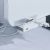 ORICO USB hub MH4PU-P με σφιγκτήρα, 4x θυρών, 5Gbps, USB σύνδεση, ασημί | CARD READERS στο smart-tech.gr