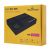 POWERTECH mini DC UPS PT-1434, 18W, 10400mAh, 3x DC, USB/LAN/POE, μαύρο | ΣΥΣΤΗΜΑΤΑ UPS - ΣΤΑΘΕΡΟΠΟΙΗΤΕΣ ΤΑΣΗΣ στο smart-tech.gr