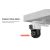 VSTARCAM smart κάμερα C622DR, dual lens, 2MP, WiFi, SD, PTZ, IP66 | Διαδικτυακές IP Κάμερες στο smart-tech.gr