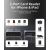CABLETIME card reader CT-ACCD3-AG για SD & micro SD, USB 3.0, 5Gbps, γκρι | CARD READERS στο smart-tech.gr