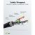 GOOBAY καλώδιο δικτύου 68694, CAT 6 S/FTP, copper, 250MHz, 10m, μαύρο | Καλώδια δικτύου στο smart-tech.gr