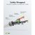 GOOBAY καλώδιο δικτύου 91090, CAT 7 S/FTP, copper, 500MHz, 0.50m, λευκό | Καλώδια δικτύου στο smart-tech.gr