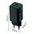 POWERTECH φορτιστής τοίχου PT-1501, USB/USB-C, 65W, GaN, μαύρος | ΦΟΡΤΙΣΤΕΣ / ΤΡΟΦΟΔΟΤΙΚΑ USB στο smart-tech.gr