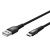 GOOBAY καλώδιο USB-C σε USB 74527, 60W, 480Mbps, 2m, μαύρο | Καλώδια USB-C (Type-C) στο smart-tech.gr