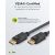 GOOBAY καλώδιο DisplayPort 74778, VESA Certified, 8K/60Hz, 32.4 Gbps, 2m, μαύρο | Λοιπά Καλώδια, Adaptors & Μετατροπείς στο smart-tech.gr