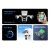 VSTARCAM smart ηλιακή κάμερα BG621SR, triple lens, 2MP, 4G, SD, PTZ, IP66 | Διαδικτυακές IP Κάμερες στο smart-tech.gr