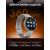 LDNIO smartwatch SW01, heart rate, 1.58" AMOLED, lP68, μαύρο | Smartwatches & Activity Trackers στο smart-tech.gr