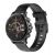 LDNIO smartwatch SW01, heart rate, 1.58" AMOLED, lP68, μαύρο | Smartwatches & Activity Trackers στο smart-tech.gr