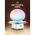 LDNIO LED φωτιστικό νυκτός Y4, RGB, ρυθμιζόμενο, επαναφορτιζόμενο, λευκό | Λάμπες - Λαμπτήρες - Φωτιστικά στο smart-tech.gr