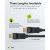 GOOBAY καλώδιο DisplayPort 74777, VESA Certified, 8K/60Hz, 32.4 Gbps, 1m, μαύρο | Λοιπά Καλώδια, Adaptors & Μετατροπείς στο smart-tech.gr