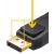 GOOBAY καλώδιο DisplayPort 74777, VESA Certified, 8K/60Hz, 32.4 Gbps, 1m, μαύρο | Λοιπά Καλώδια, Adaptors & Μετατροπείς στο smart-tech.gr