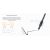 XP-PEN ταμπλέτα σχεδίασης με γραφίδα Star 03 V2, 228.8x152.6mm, μαύρο | TABLETS στο smart-tech.gr