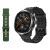 ULEFONE smartwatch Armor Watch Pro, 2x λουράκια, heart rate, 1.50" AMOLED, GPS, 5 ΑΤΜ/IP68/IP69K/MIL-STD-810H, μαύρο | Smartwatches & Activity Trackers στο smart-tech.gr
