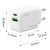 POWERTECH φορτιστής τοίχου PT-1551, USB/USB-C, 45W, GaN, AVS, λευκός | ΦΟΡΤΙΣΤΕΣ / ΤΡΟΦΟΔΟΤΙΚΑ USB στο smart-tech.gr