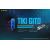 ΦΑΚΟΣ LED NITECORE TIKI GITD Blue, Glow-In-The-Dark, USB-C, 300 lumens, 71 meters | ΜΙΚΡΟΙ ΦΑΚΟΙ - ΜΠΡΕΛΟΚ στο smart-tech.gr