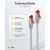 GOOBAY καλώδιο δικτύου 50890, CAT 6 S/FTP, copper, 250MHz, 7.5m, γκρι | Καλώδια δικτύου στο smart-tech.gr