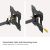 POWERTECH επιτοίχια βάση τηλεόρασης PT-1555, 23-43", έως 30kg, full motion | ΒΑΣΕΙΣ ΣΤΗΡΙΞΗΣ ΣΥΣΚΕΥΩΝ στο smart-tech.gr