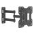 POWERTECH επιτοίχια βάση τηλεόρασης PT-1556, 23-43", έως 30kg, full motion | ΒΑΣΕΙΣ ΣΤΗΡΙΞΗΣ ΣΥΣΚΕΥΩΝ στο smart-tech.gr